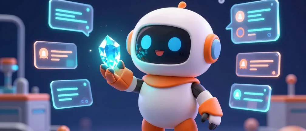 Prompt Lab: Quest for the Perfect Prompt game art